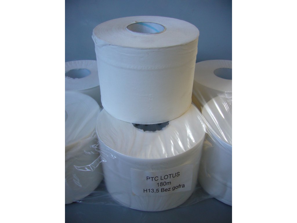 toaletni papir PTC lotus 1