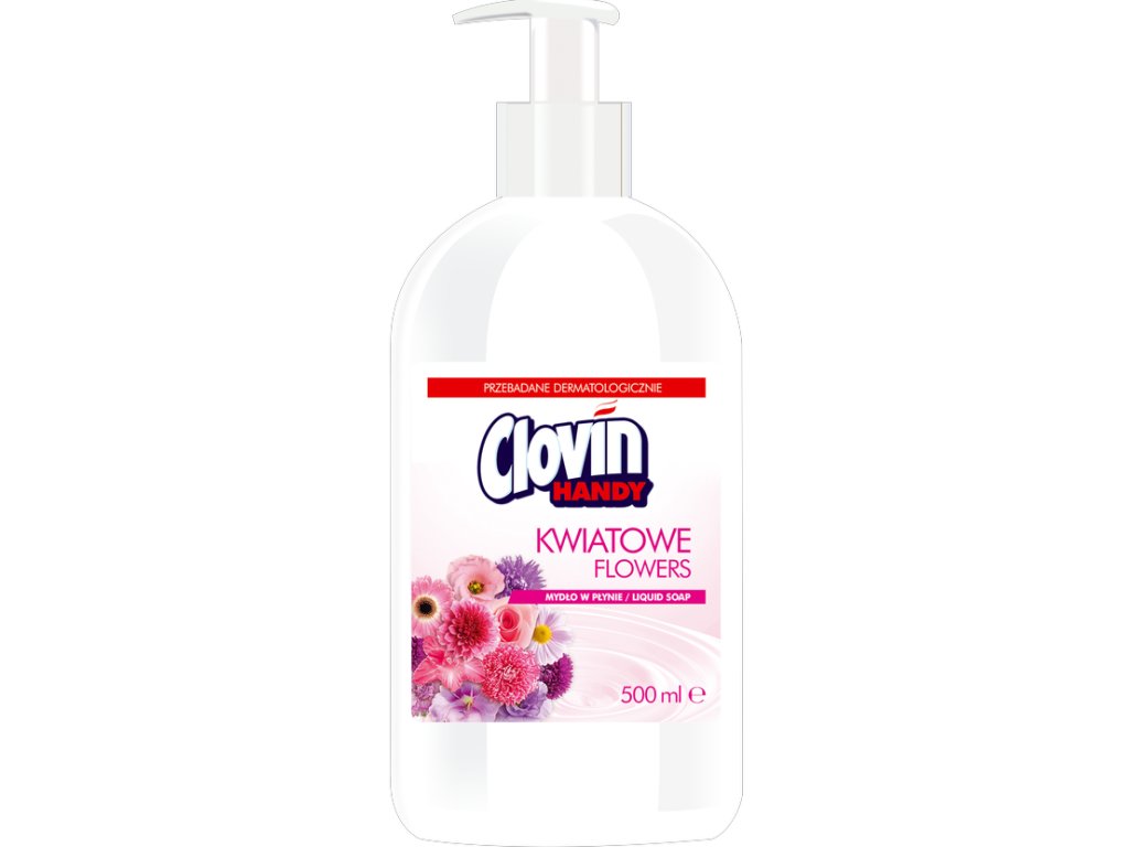 handy 500ml flower