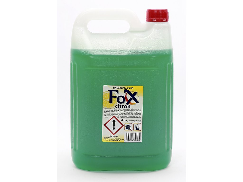 fox na nadobi 5L