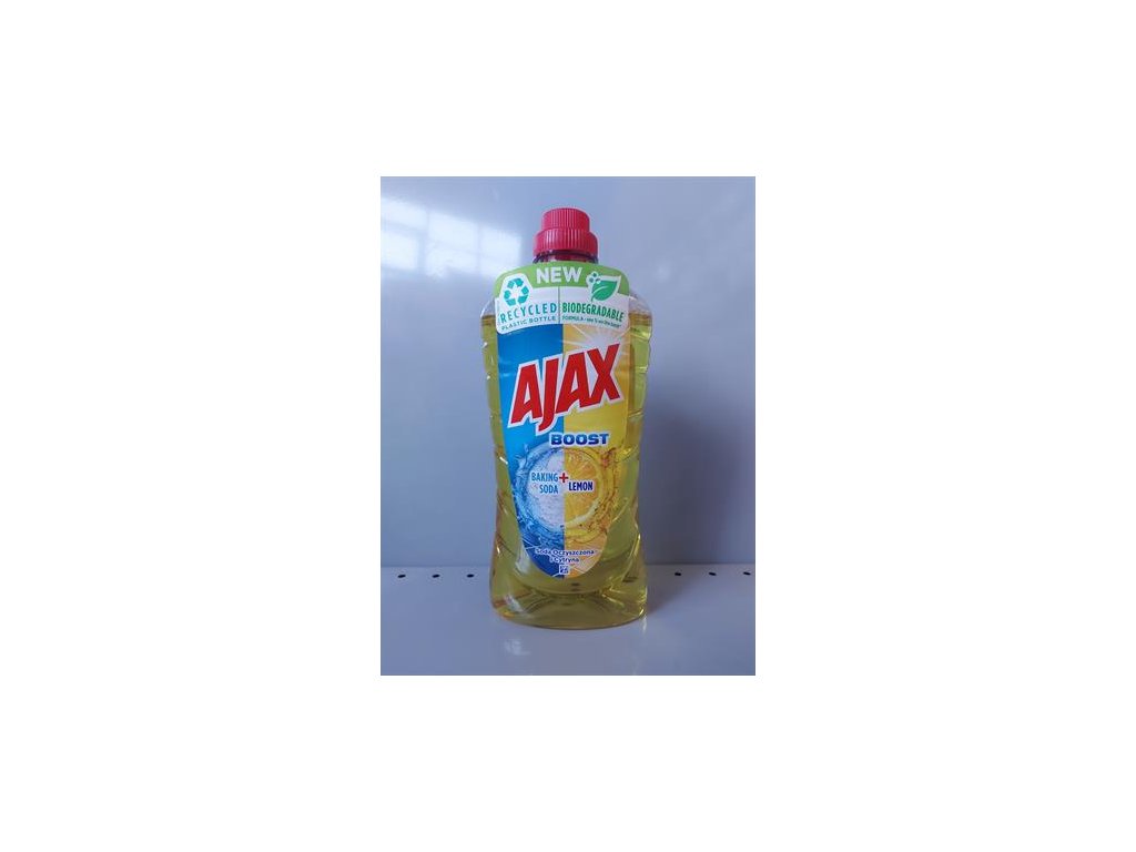 ajax bakingsoda lemon 1l