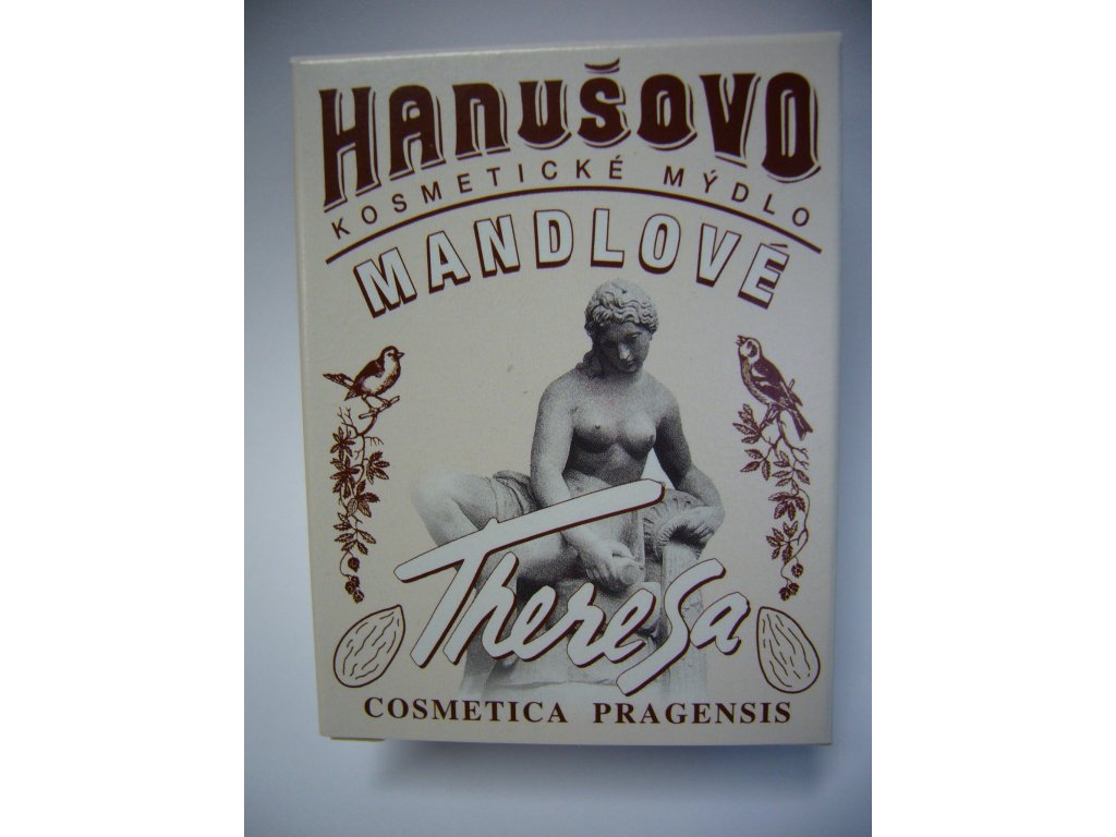 mydlo hanusovo mandlove