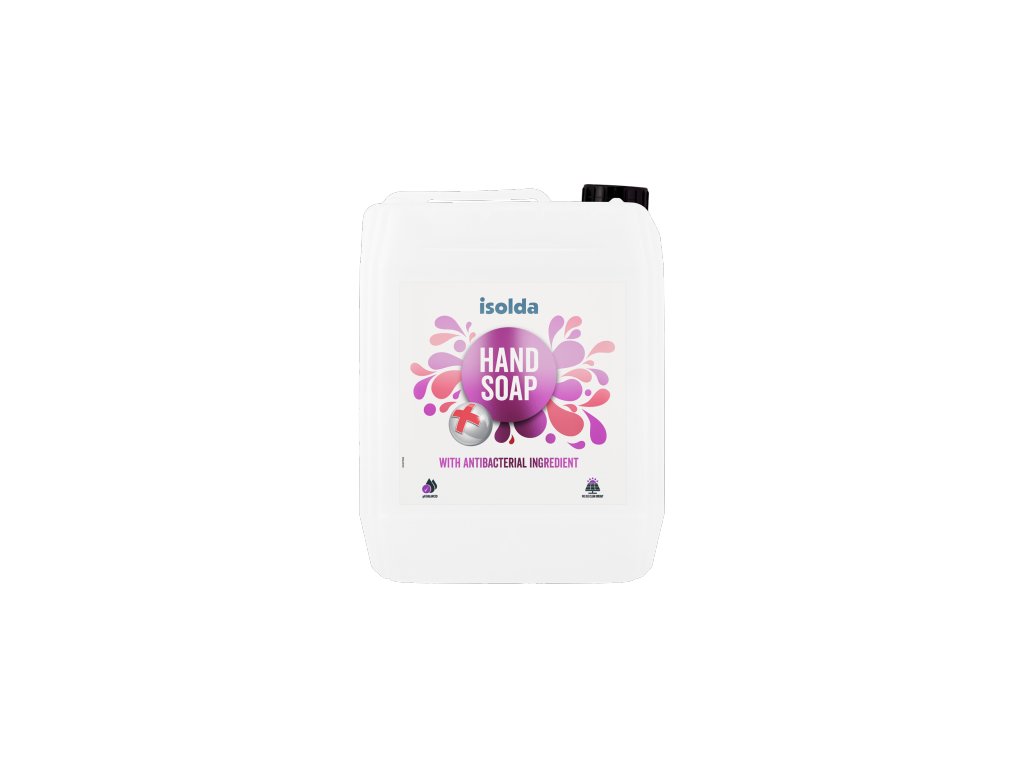 isolda mydlo antibakterial 5L