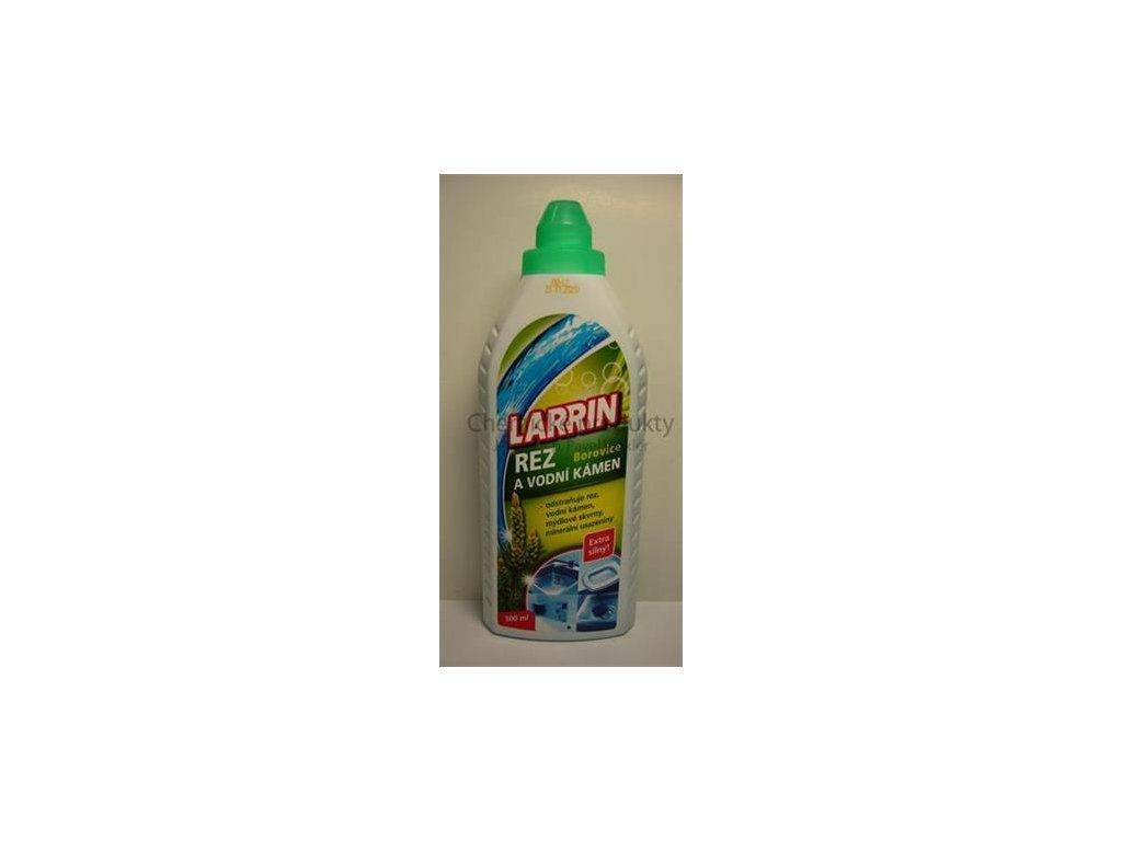 larrin rez vodni kamen 500ml