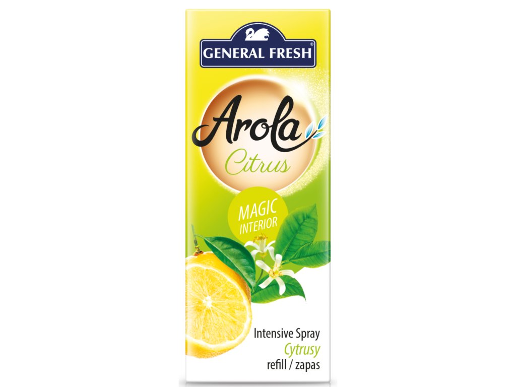napln do sisky citron 40 ml