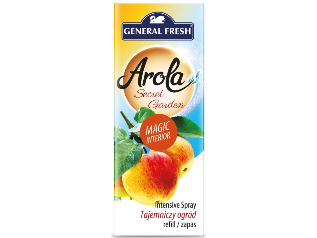 napln do sisky tajemna zahrada 40 ml