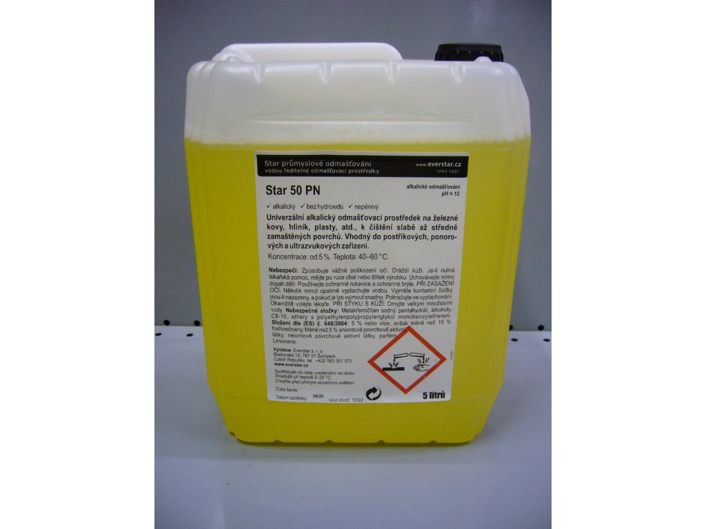 star 50 PN 5l