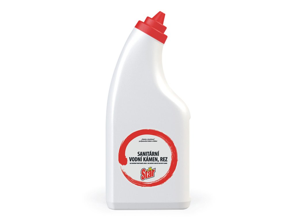 star sanitarni vodni kamen rez 750ml