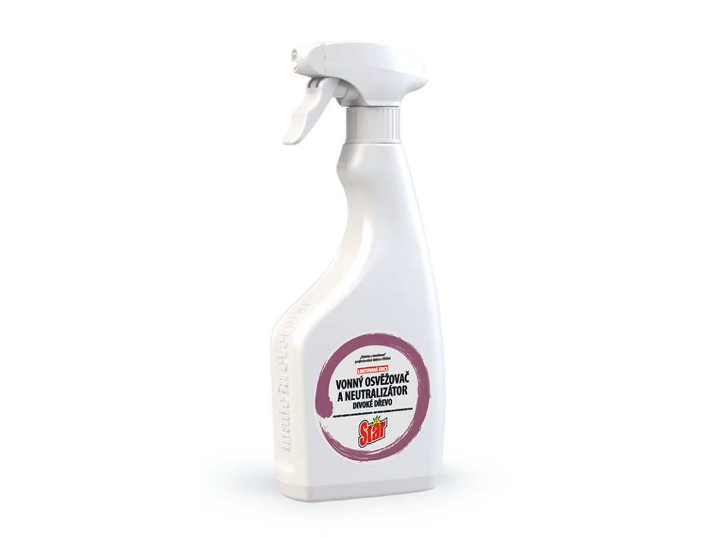 star vonny osvezovac a neurtalizer divoke drevo 500ml