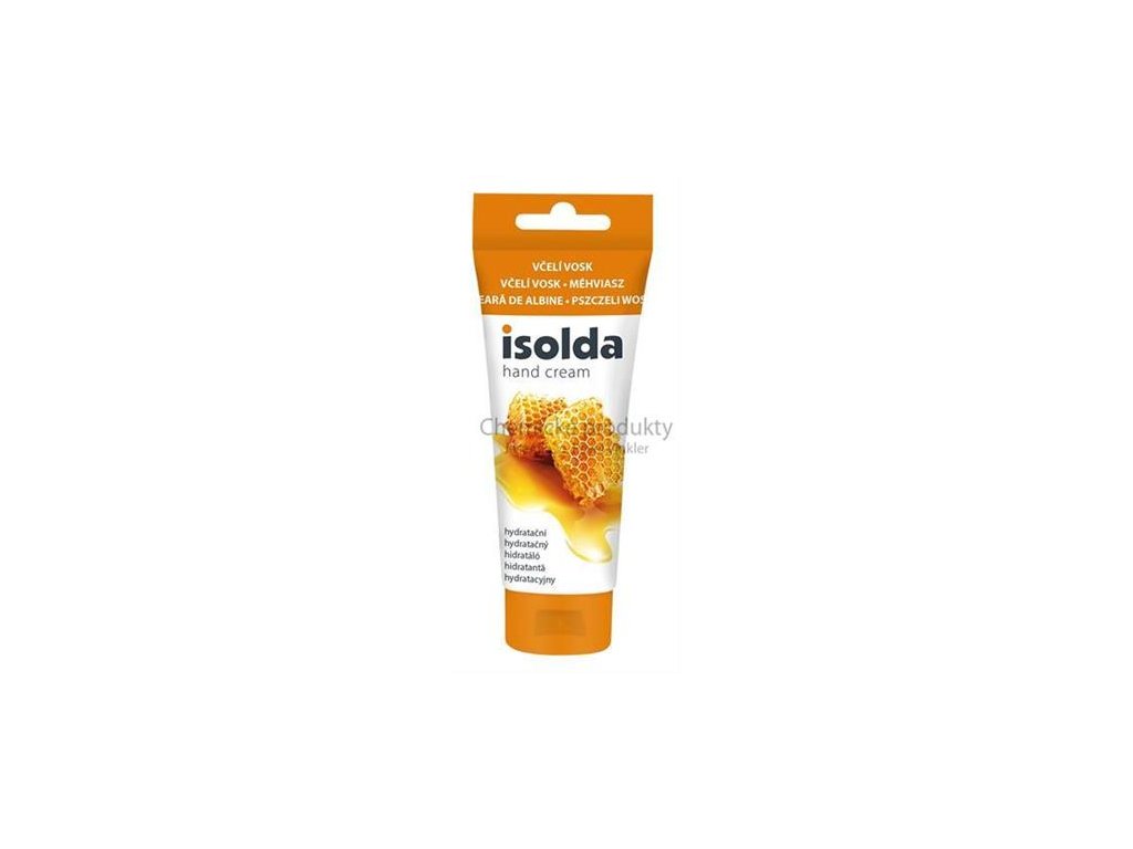 isolda krem vceli vosk 100ml