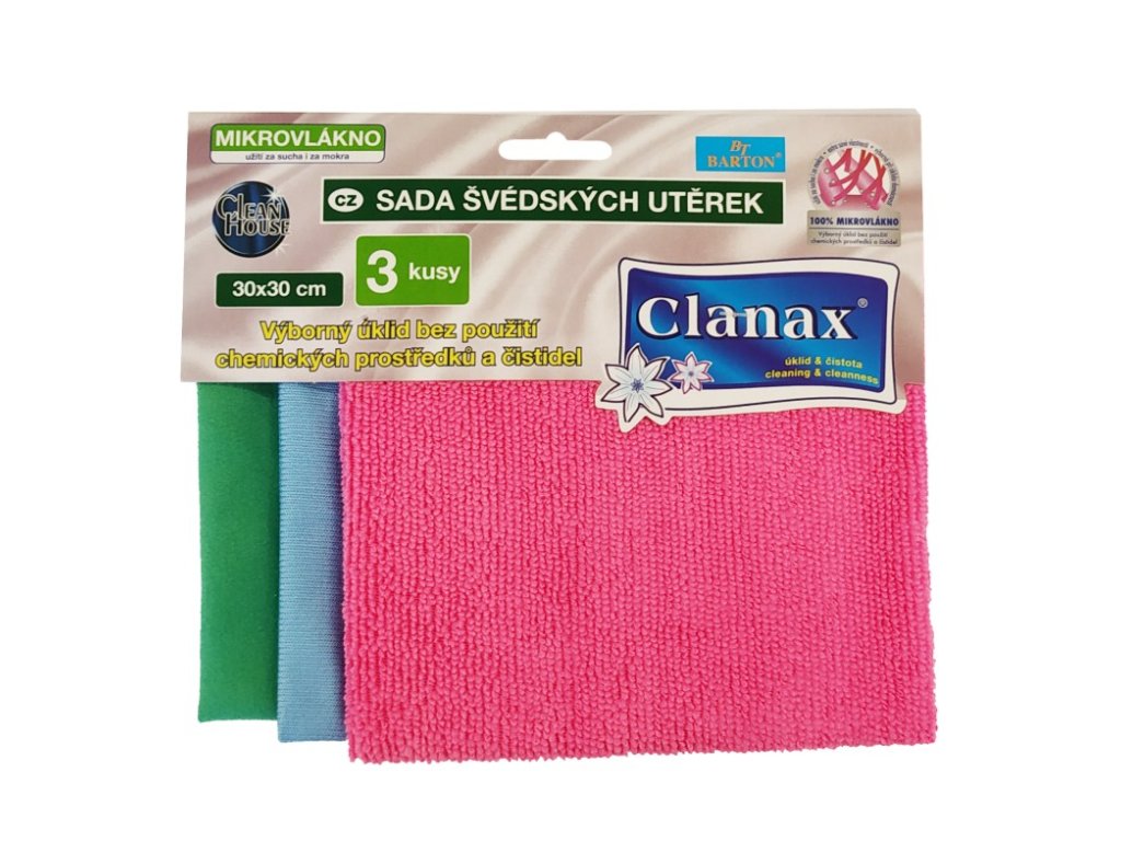 svedska uterka SET 3ks