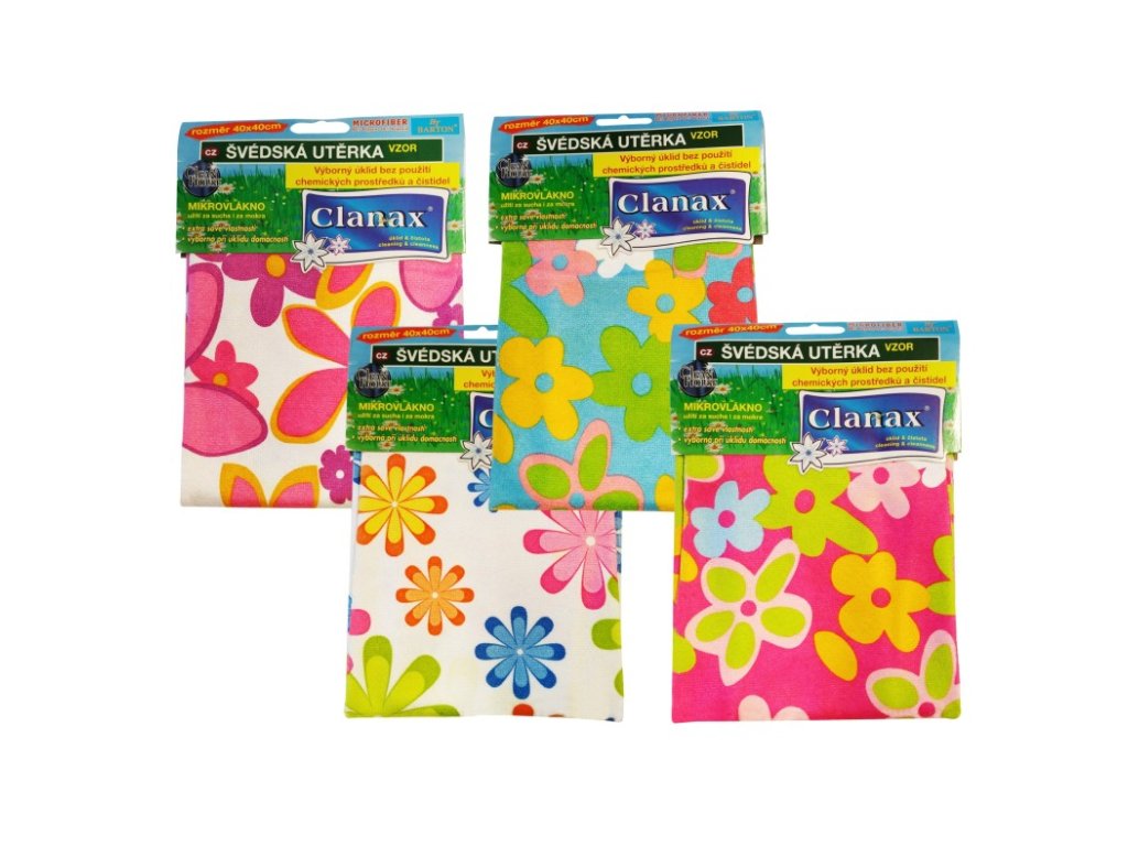 svedska uterka vzor 40x40cm