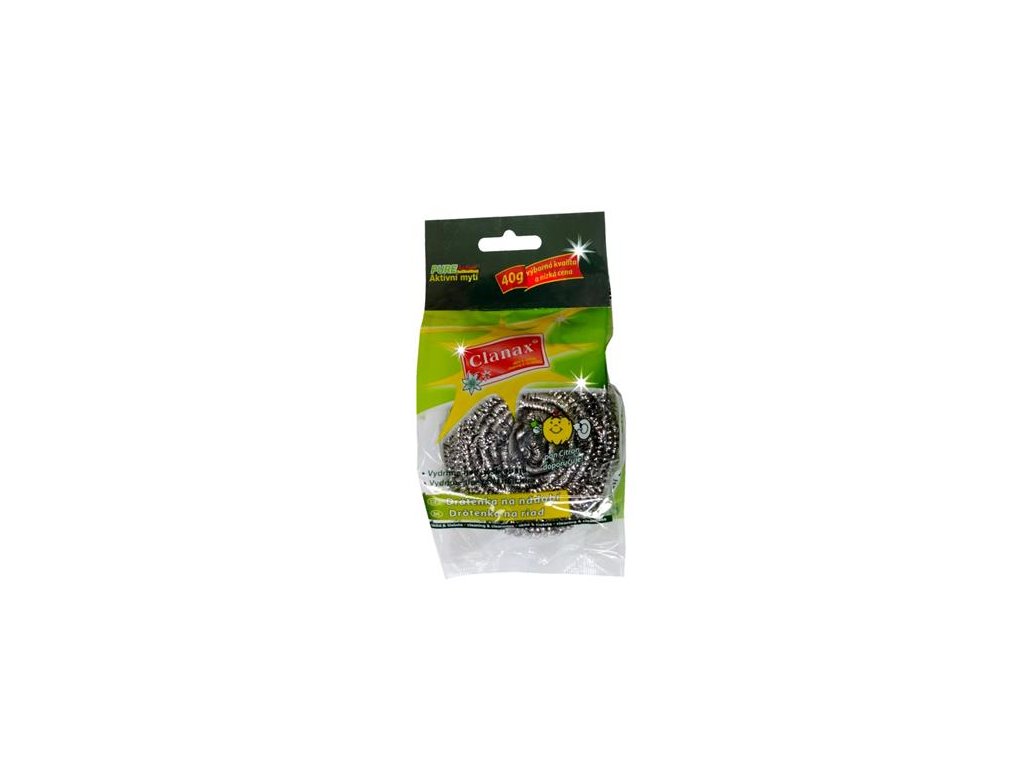 dratenka nerez 40g clanax