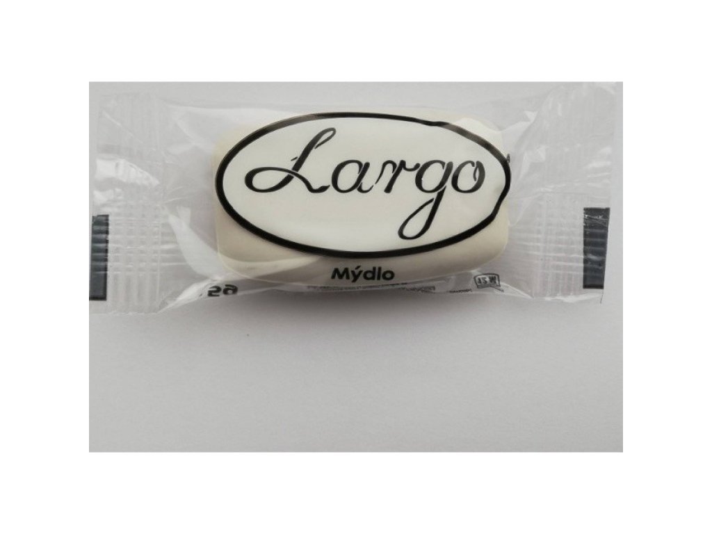 hotelove mydlo largo 15g