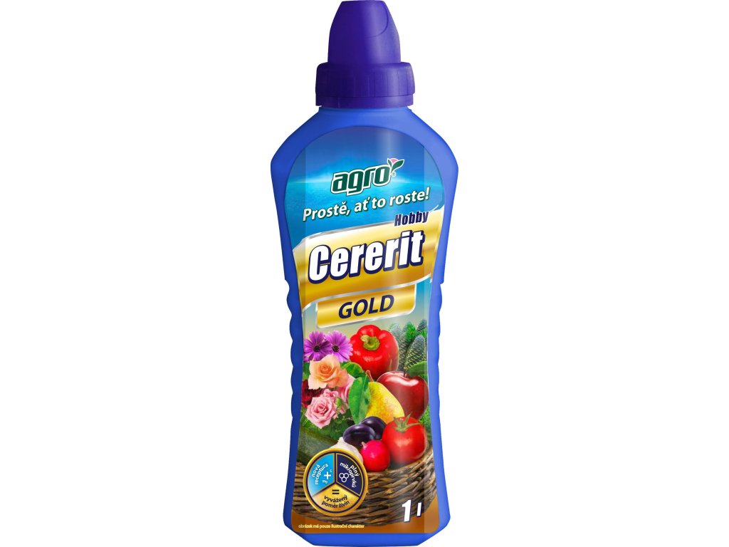 cererit hobby gold kapalny 1L