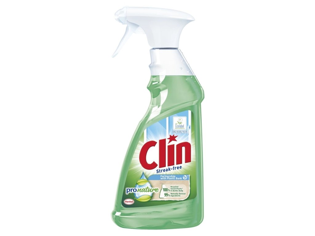 clin windows pronature 500ml
