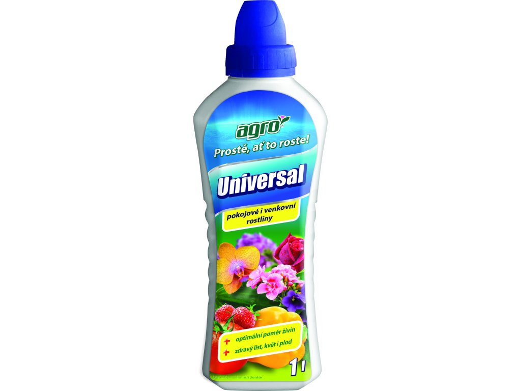 kapalne hnojivo universal 1L