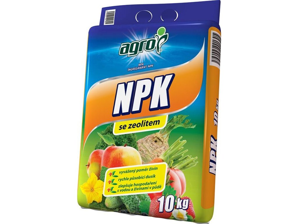 npk se zeolitem 10kg