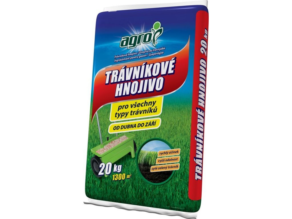 travnikove hnojivo 20kg
