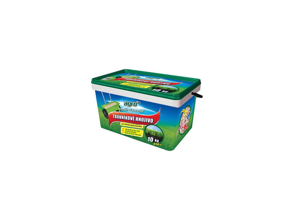 travnikove hnojivo 10kg kbelik