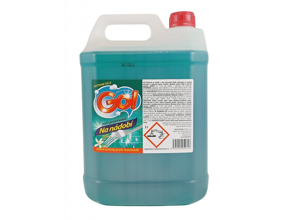 go na nadobi 5L
