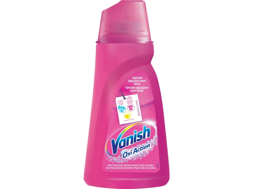 vanish oxi odstranovac skvrn 1l
