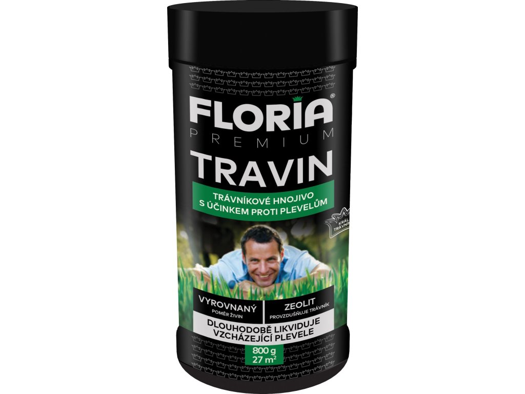 floria travin 800g