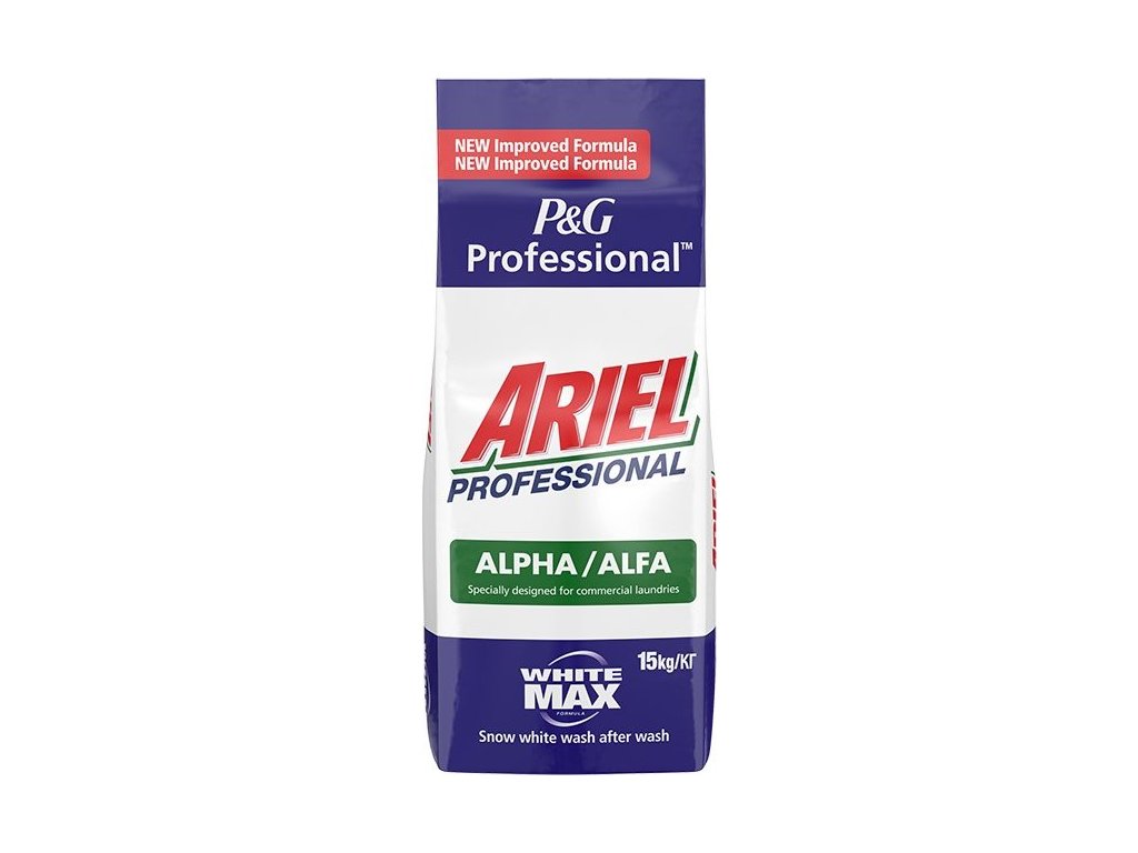 ariel alpha 15kg