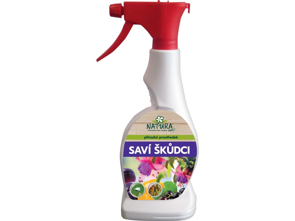 natura savi skudci 500ml