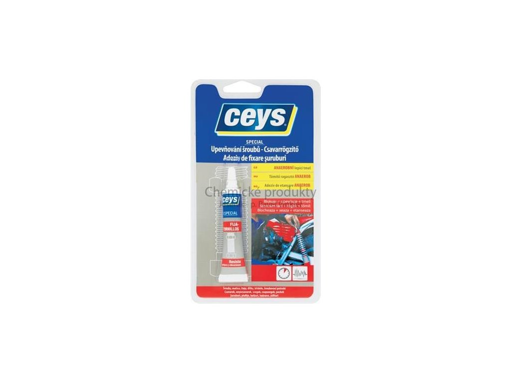 ceys upevnovani sroubu