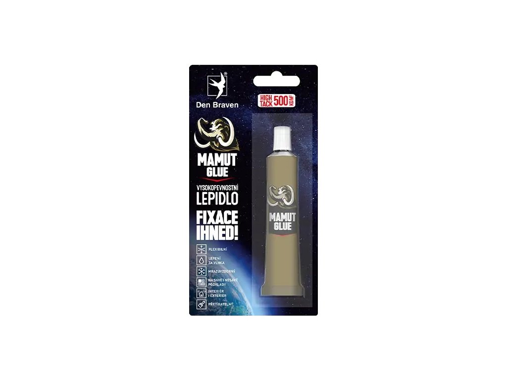 mamut glue high tack tuba 25ml