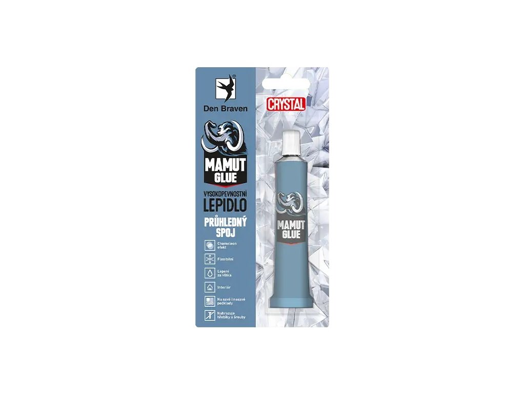 mamut glue crystal tuba 25ml