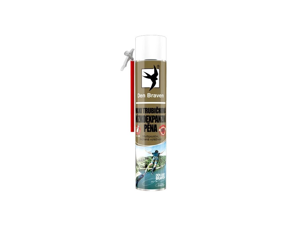 maxi trubickova nizkoexpanzni pena 825ml