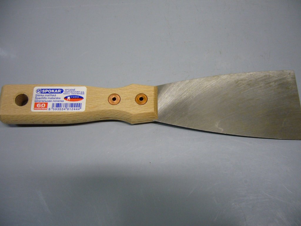 sterka malirska york 60mm