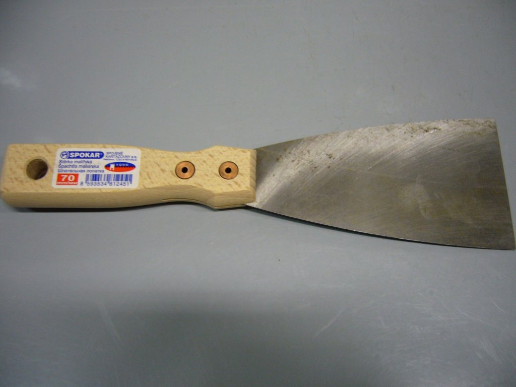 sterka malirska york 70mm