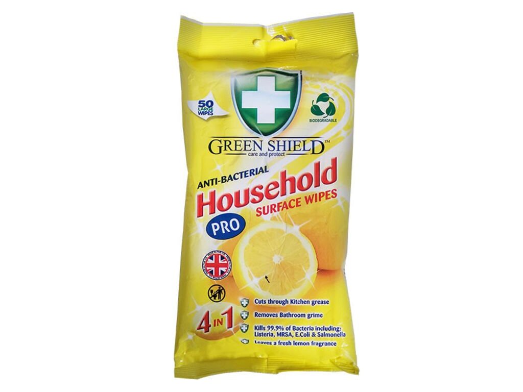green shield ubrousky antibacterial