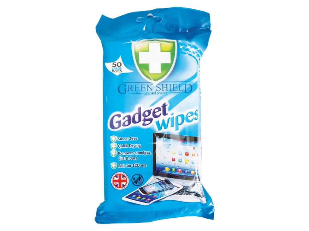 green shield ubrousky na elektroniku