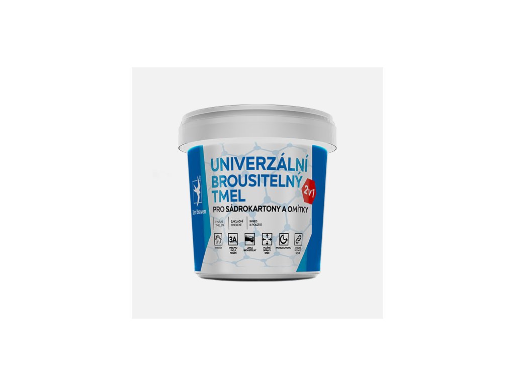 univerzalni brousitelny tmel 1 5kg