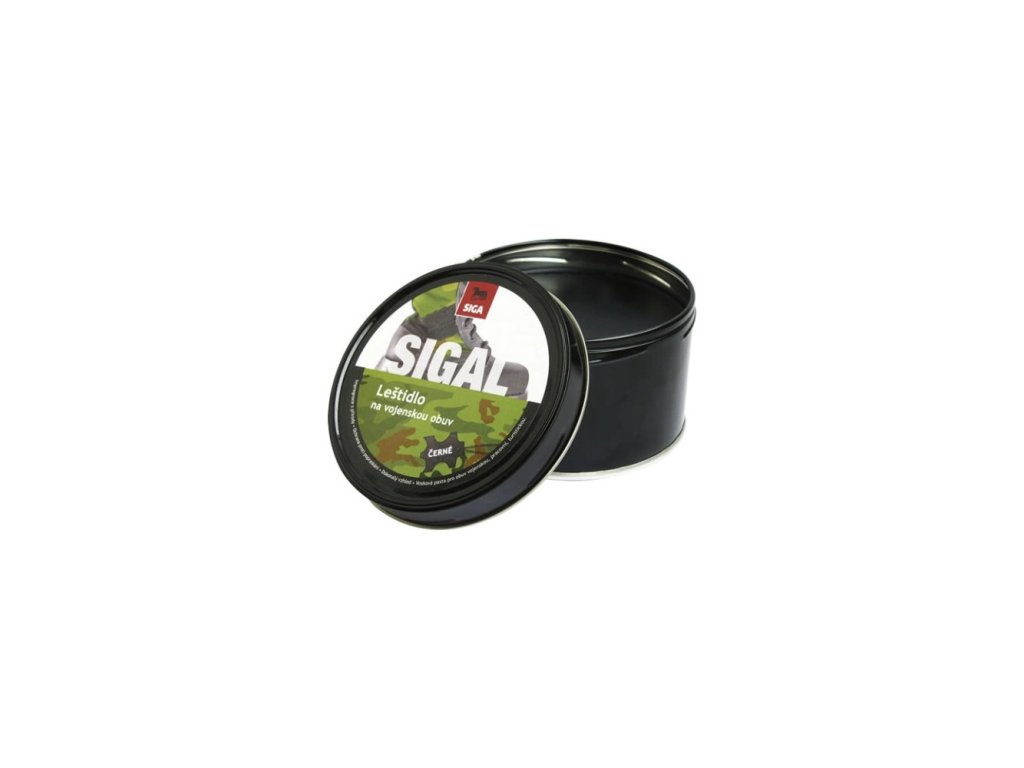 sigal lestidlo vojenske cerne