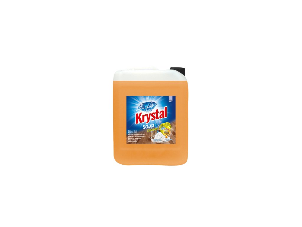 krystal mydlovy cistic 5L