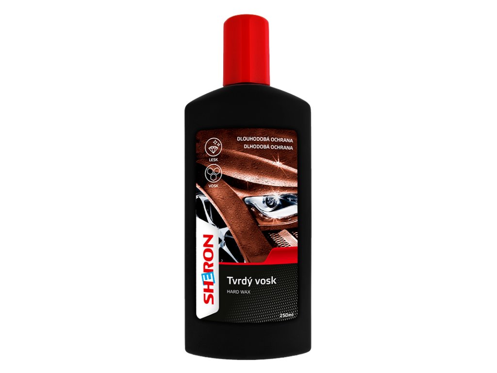 sheron tvrdy vosk 250ml