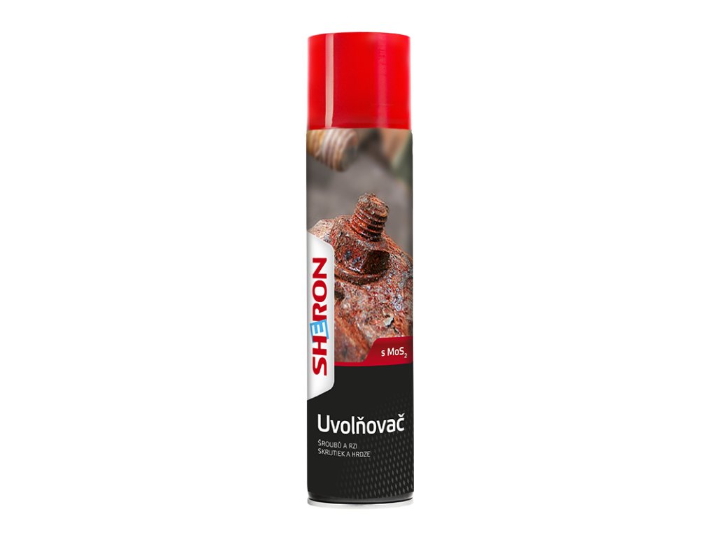 sheron uvolnovac sroubu 400ml
