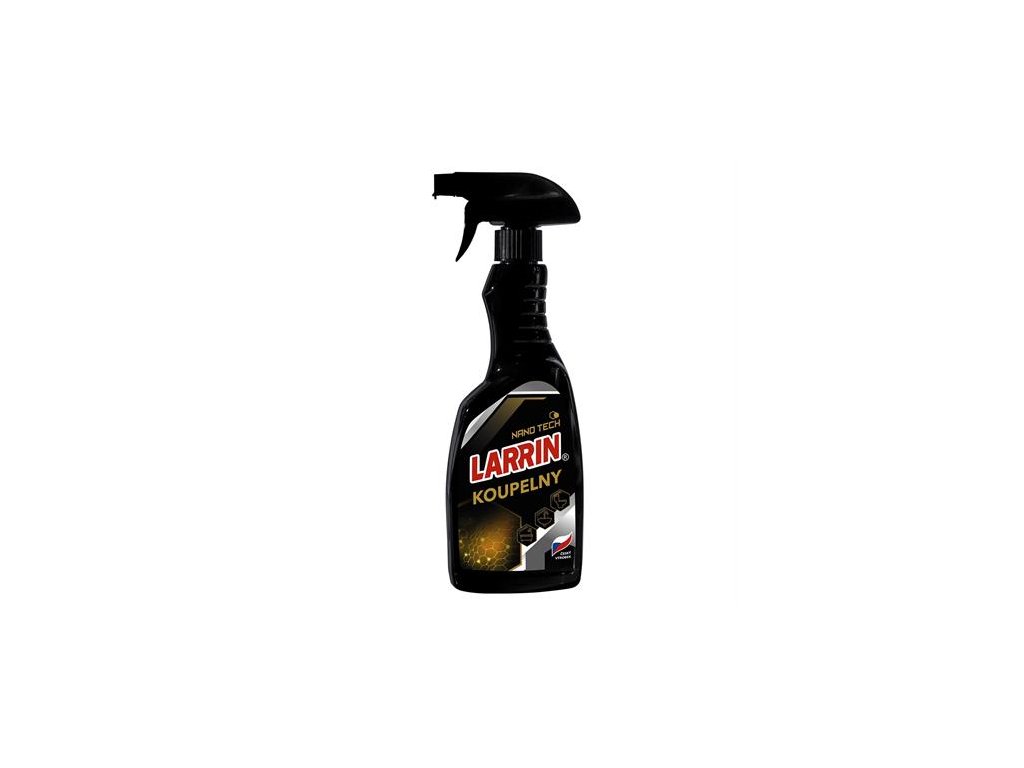 larrin nano koupelna 500ml