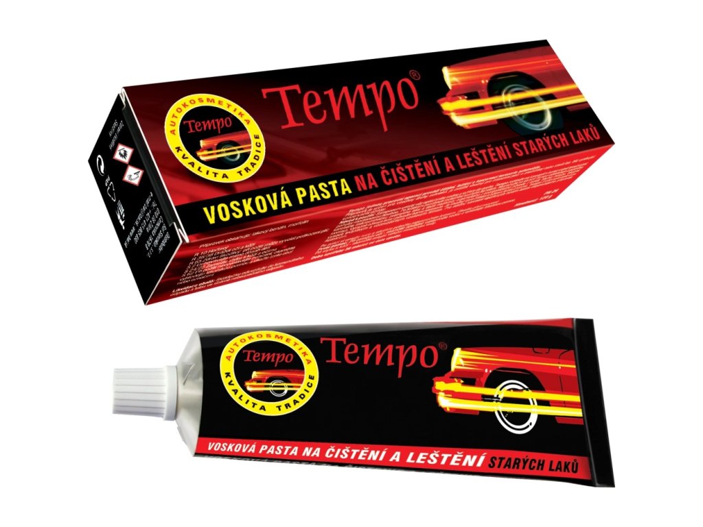 tempo na stare laky