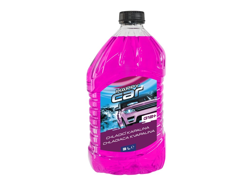 happy car G12 3L