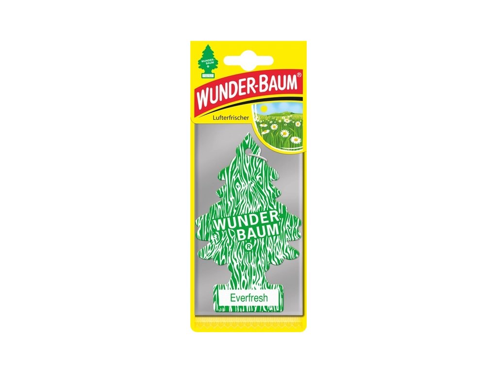 wunderbaum everfresh