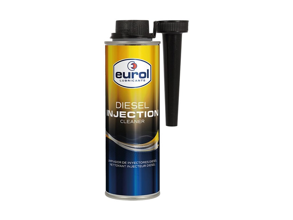 Eurol diesel injection cleaner
