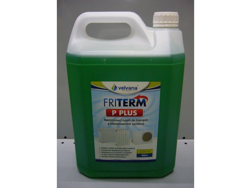 Friterm P plus