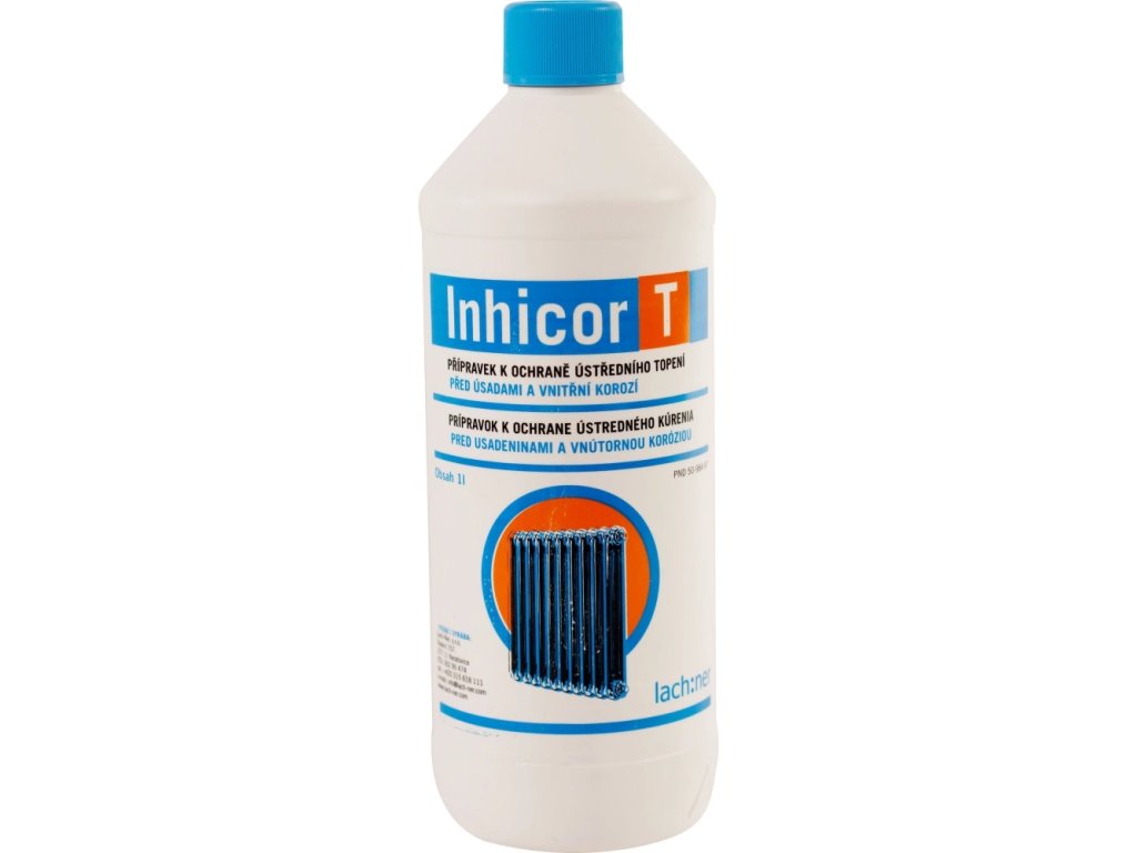 inhicor t inhibitor koroze
