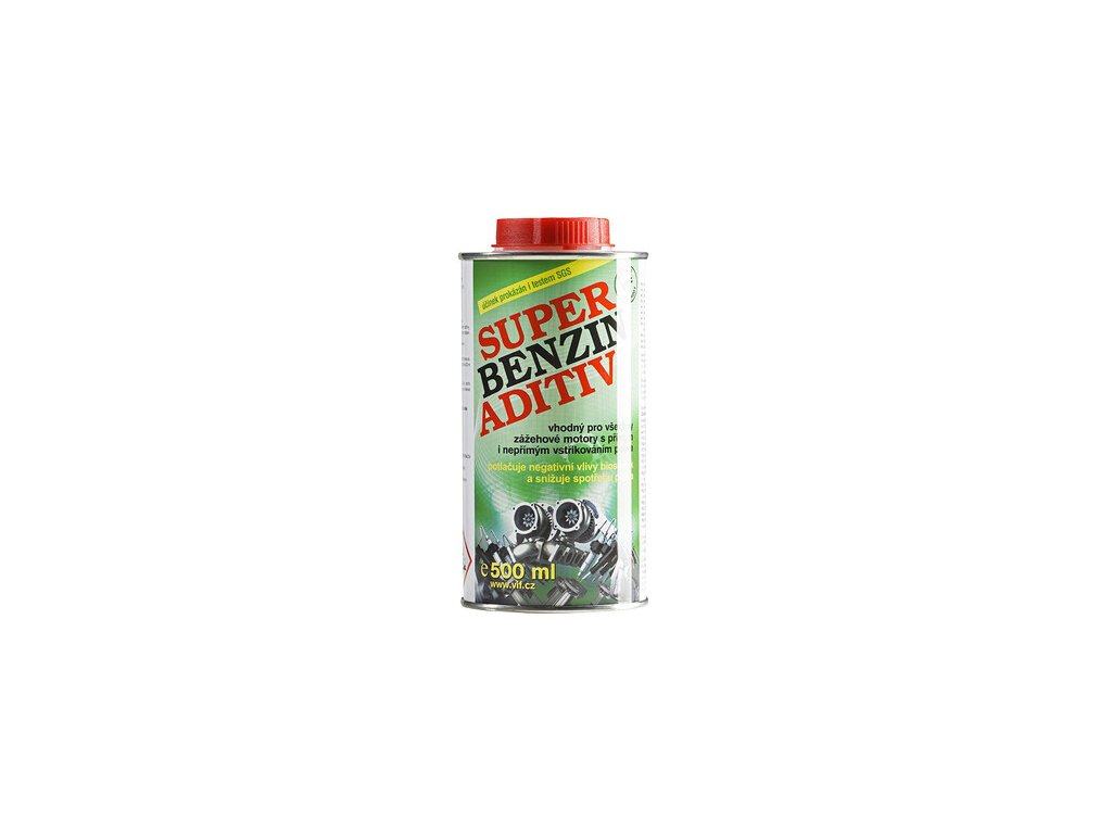 super benzin aditiv 500ml