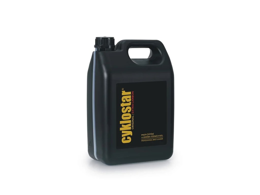 cyklostar extra carbon 5L